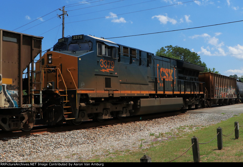 M603 Mid Train DP